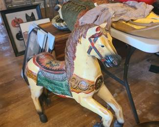 Horse decor