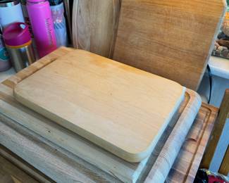 Cutting boards