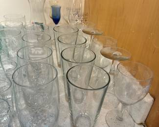 Glassware