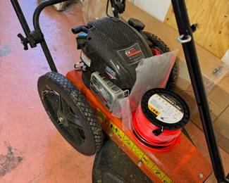 Briggs and Stratton EX 675 String Trimmer