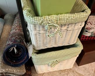 Baskets