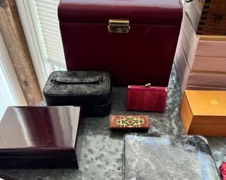 Jewelry Boxes