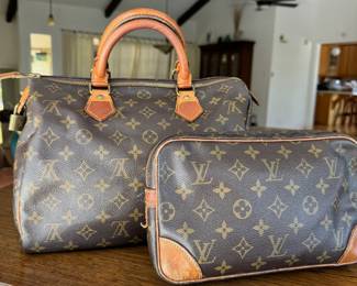 Louis Vuitton purses