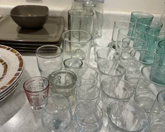 Glassware