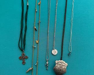 Necklaces