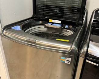 LG Washer and Dryer