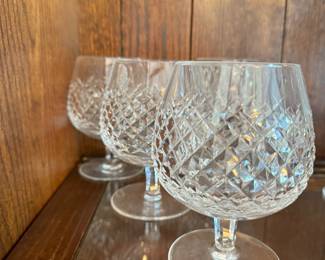 Waterford Glasses