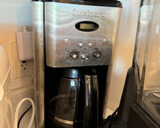 Cuisinart Coffee maker