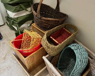 Baskets