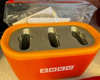 Zoku fast pop maker