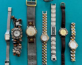 Watches