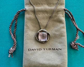 David Yurman necklace