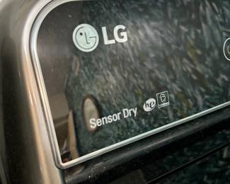 LG Washer and Dryer