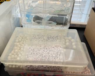 Various Office and Craft Supplies