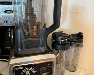 Ninja blender