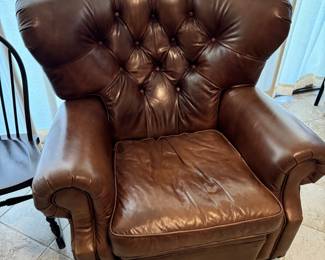 Leather Chair