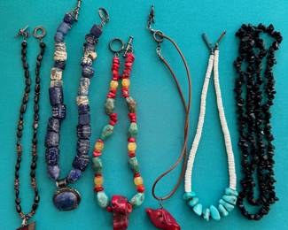 Necklaces