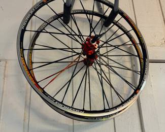 Bike Wheels
