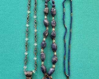 Necklaces