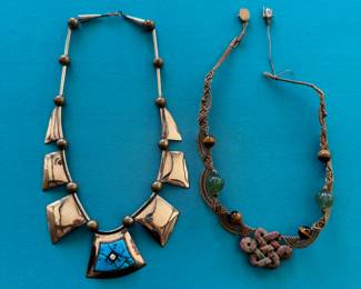 Necklaces