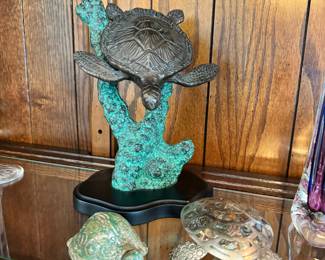 Turtle Figurines