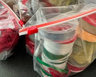 Various Office and Craft Supplies