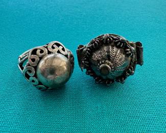 Sterling Silver Jewelry