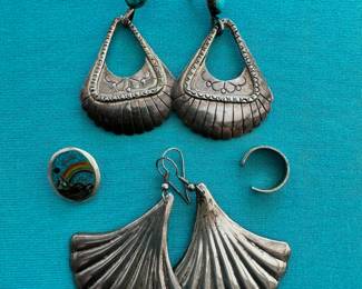 Sterling Silver Jewelry 