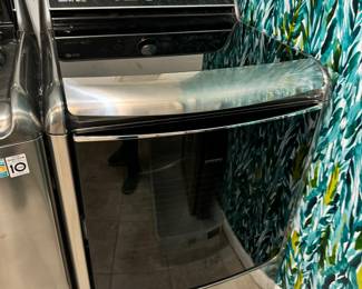 LG Washer and Dryer