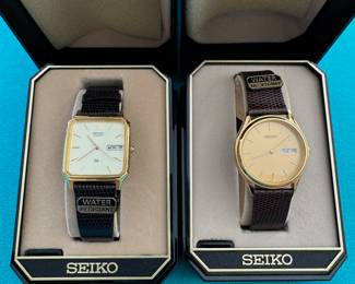 Seiko Watches