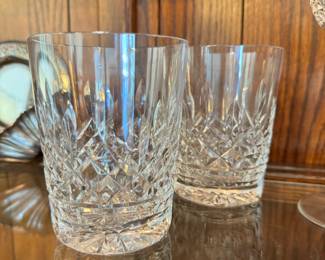 Waterford Glasses