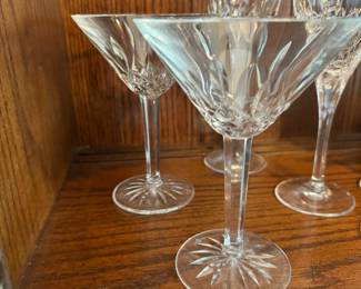 Waterford Glasses