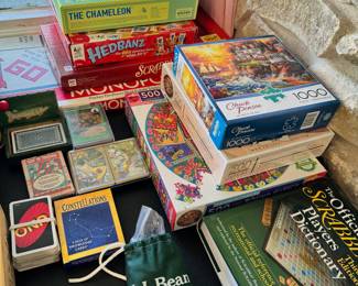 Games and Puzzles