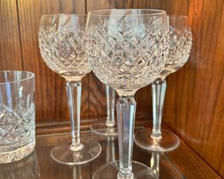Waterford Glasses