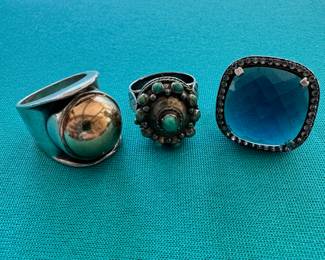 Sterling Silver Jewelry