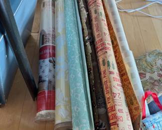 Wrapping paper