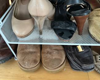 Women's Shoes (Most Size 7-8)