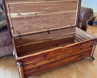 Blanket Chest
