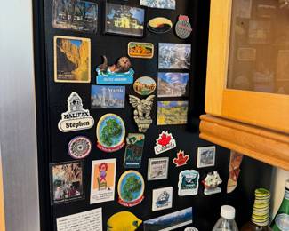 Fridge magnets 