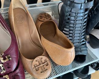 Tory Burch Women's Shoes (most size 7-8)