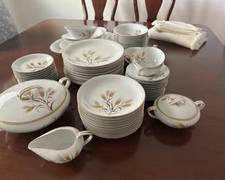 Noritake Weaton china