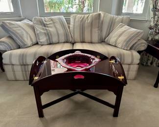 Thomasville Tray Table