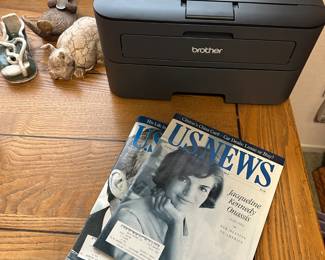 Brother laserjet printer