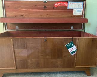 vintage Lane table with all paperwork