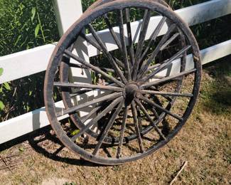 Wagon Wheels