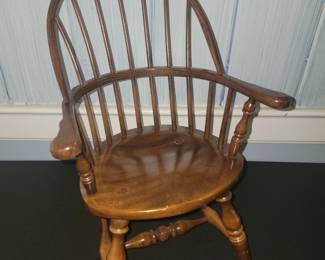 Doll or Child's Winsor Chair