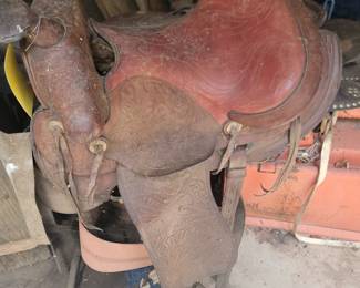 Saddle