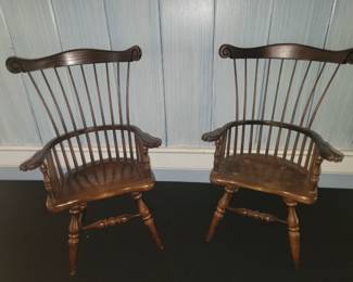 Doll or Child's Winsor Chairs