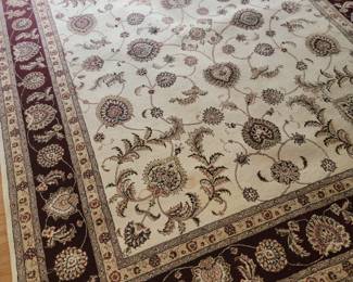 Machine Made Ariel Rug