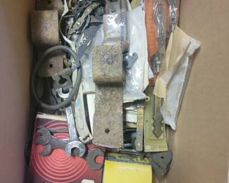 Misc. Vintage and Antique Tools